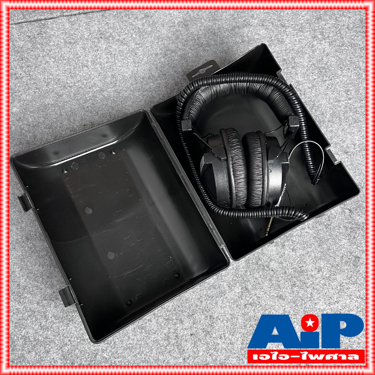 SUPERLUX HD660 หูฟัง HEADPHONE HD 660 หูฟัง ครอบหู มอนิเตอร์ HD-660 เอไอ-ไพศาล