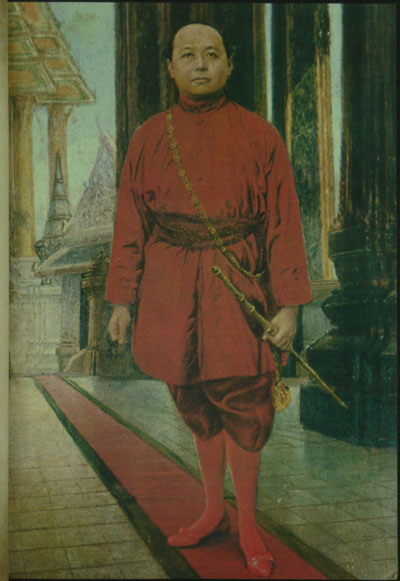 บทลครพระราชนิพนธ์เรื่อง “เห็นแก่ลูก”/ พระขรรค์เพ็ชร 012429 (1)
