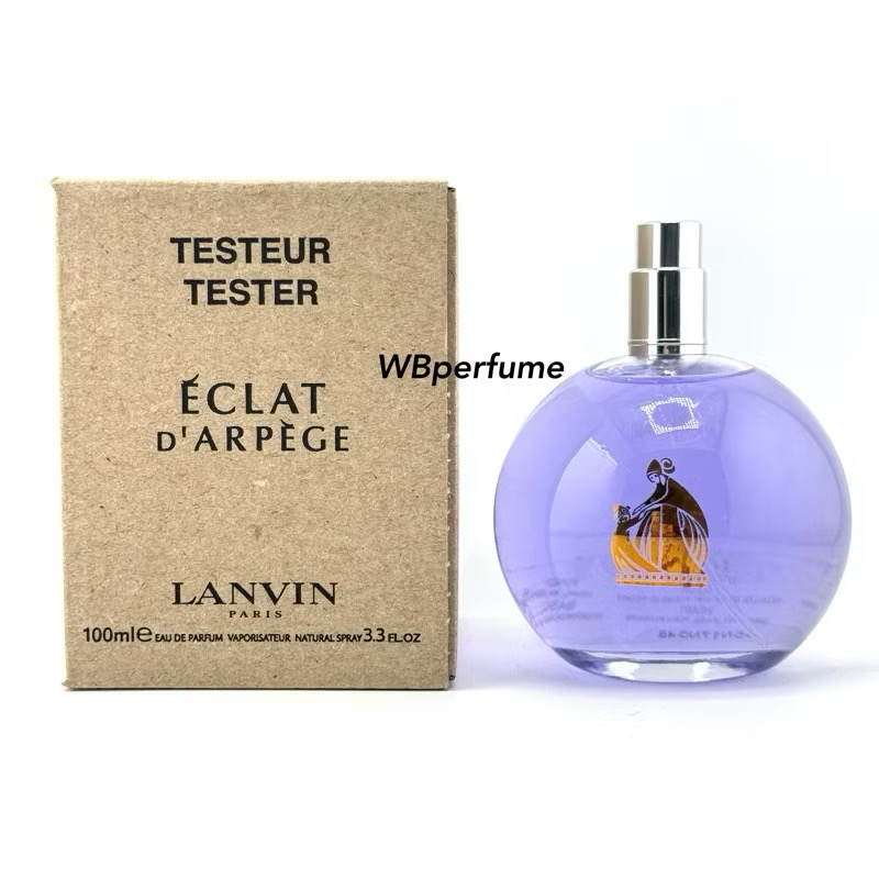น้ำหอมแท้100% LANVIN ECLAT D'ARPEGE EDP 100 ml TESTER