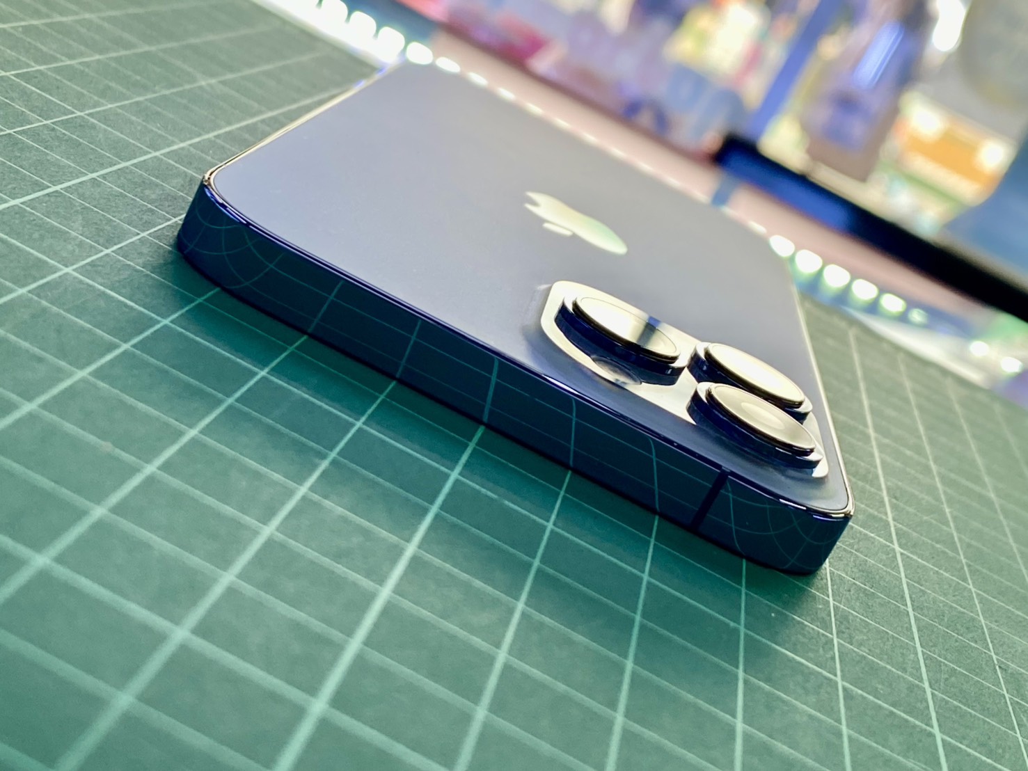 💙 iPhone 13 Pro Max 256GB Sierra Blue 💙 มาแล้ว❗ iPhone 13 Pro Max สภาพดี แบต100% ความจุเยอะ ‼