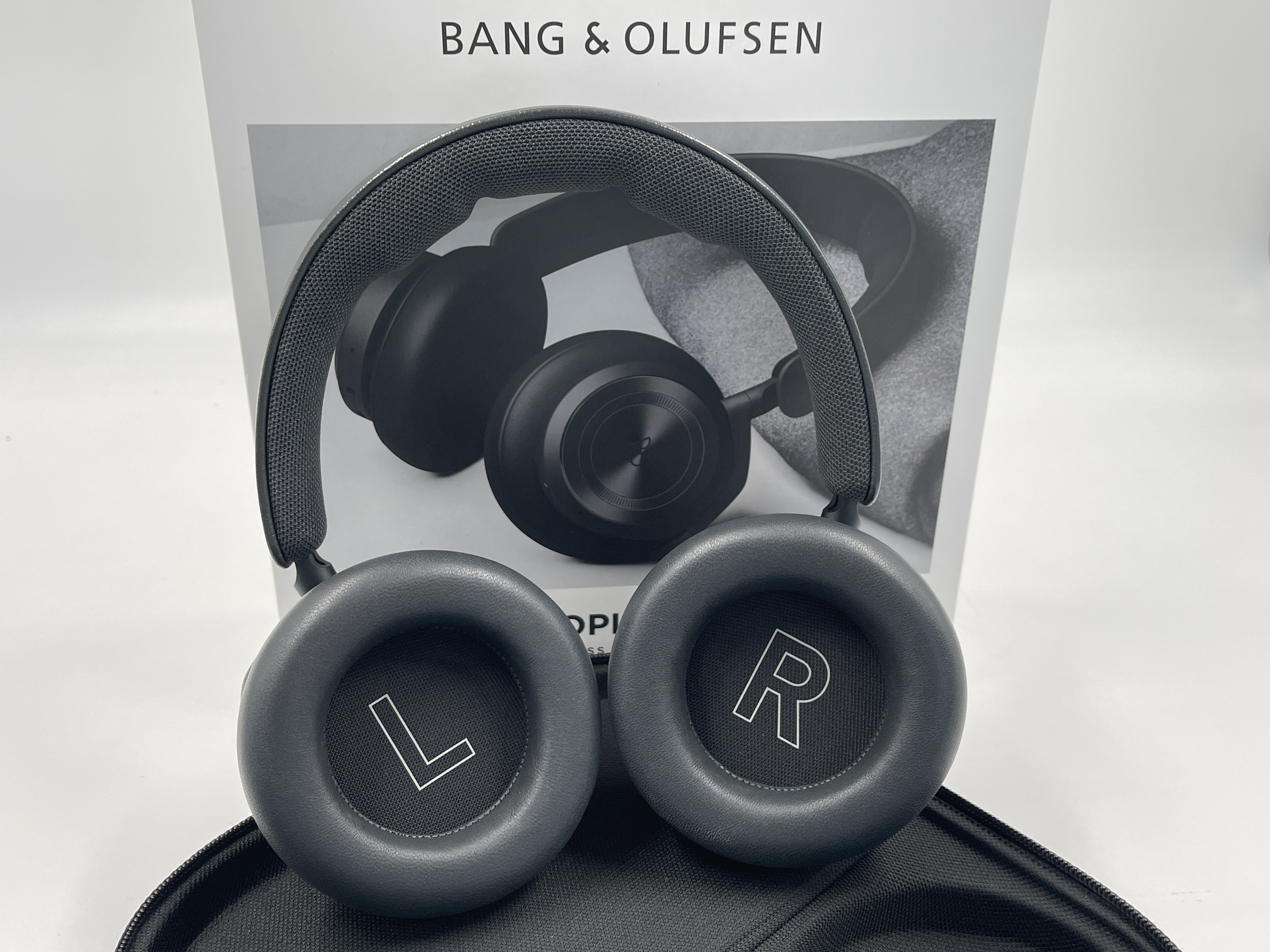 🌈🌷🎧 Beoplay HX Black Anthracite 🎧 🦋🌈