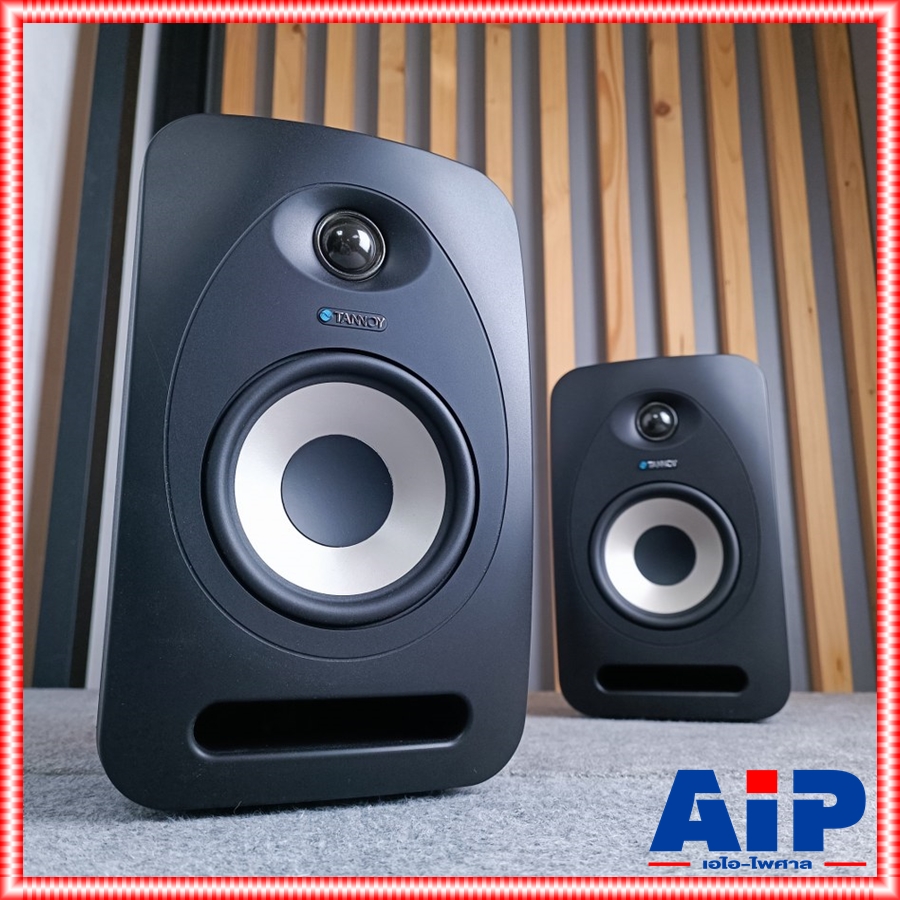 TANNOY REVEAL-502 ACTIVE ตู้ลำโพงมอนิเตอร์ ลำโพง สตูดิโอมอนิเตอร์ ขนาด 5 นิ้ว มีแอมป์ในตัว 2 ทาง REVEAL 502 REVEAL502 เอไอ-ไพศาล+++