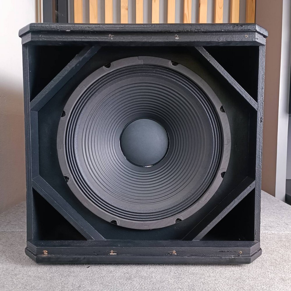 SOUNDBEST SR-718 SR-18ST1200 ตู้ซับ 18นิ้ว ไม้อัด ตู้ลำโพง ซับเบส ลำโพง เครื่องเสียงกลางแจ้ง SUBWOOFER SPEAKER SR 718 SR 18ST1200 SR718 SR18ST1200 เอไอ-ไพศาล