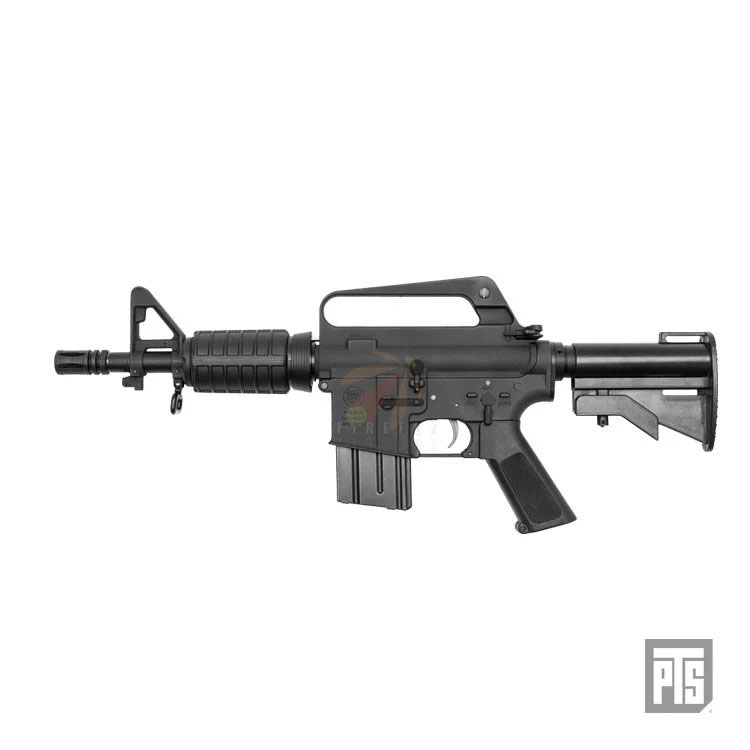 PTS Legacy CAR-15 N-23 PDW AEG Airsoft Rifle by G&P