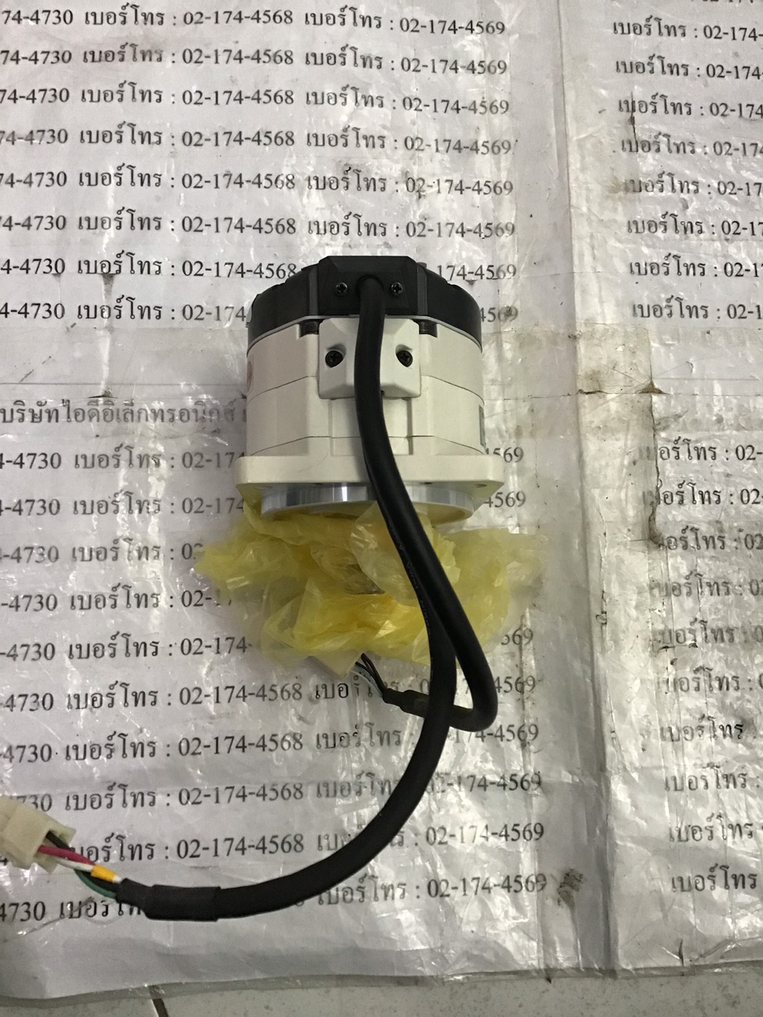 SERVO MOTOR "PANASONIC" Model : MQMA022P1S