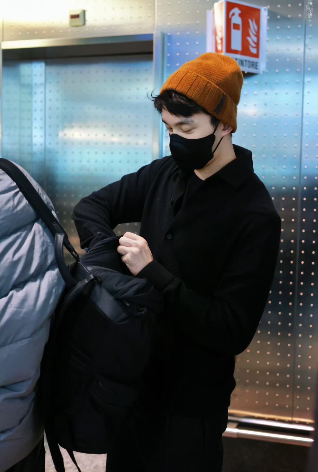 หมวกแคชเมียร์กันหนาว Zegna OASI CASHMERE BEANIE มี 3 สี ใส่ได้ ชาย หญิง สินค้าใหม่ ของแท้
