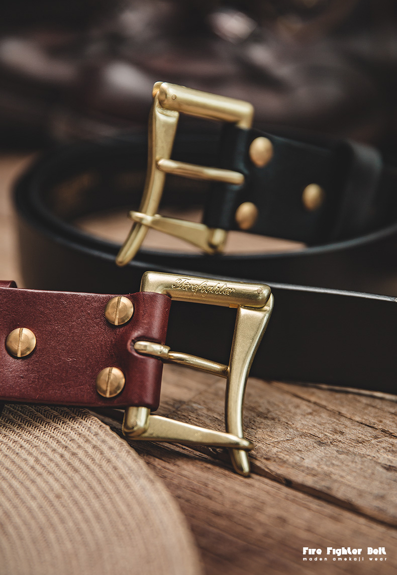 FIRE FIGHTER BELT