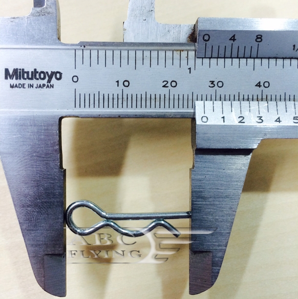 คลิปล็อคบอดี้รถ #2 (10ชิ้น)