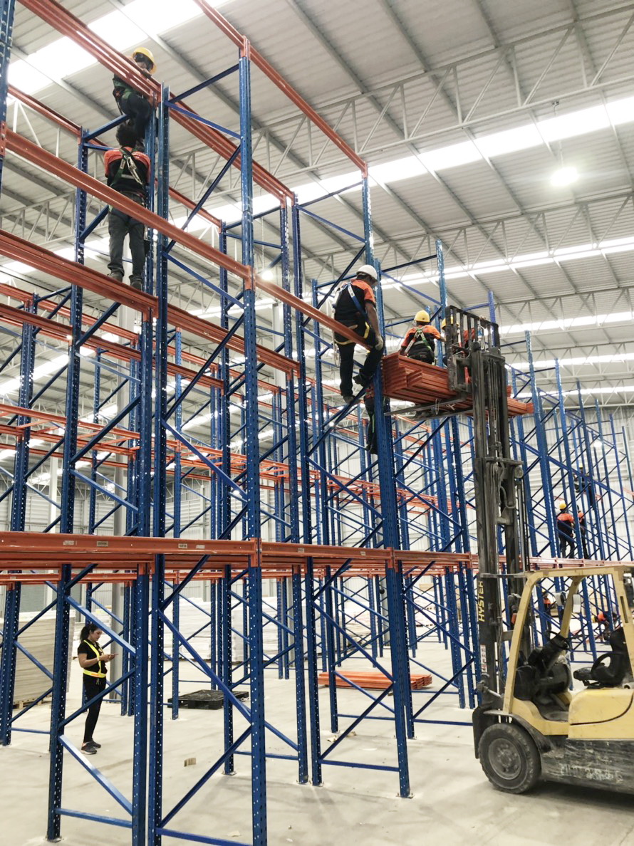 ซื้อ-ขายชั้นวางสินค้ามาตรฐานอุตสาหกรรม