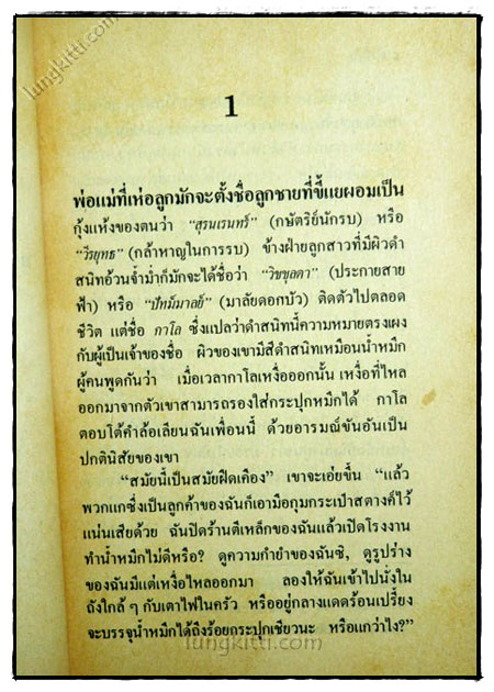 คนขี่เสือ/ ภวานีภัฏฏาจารย์ 023581