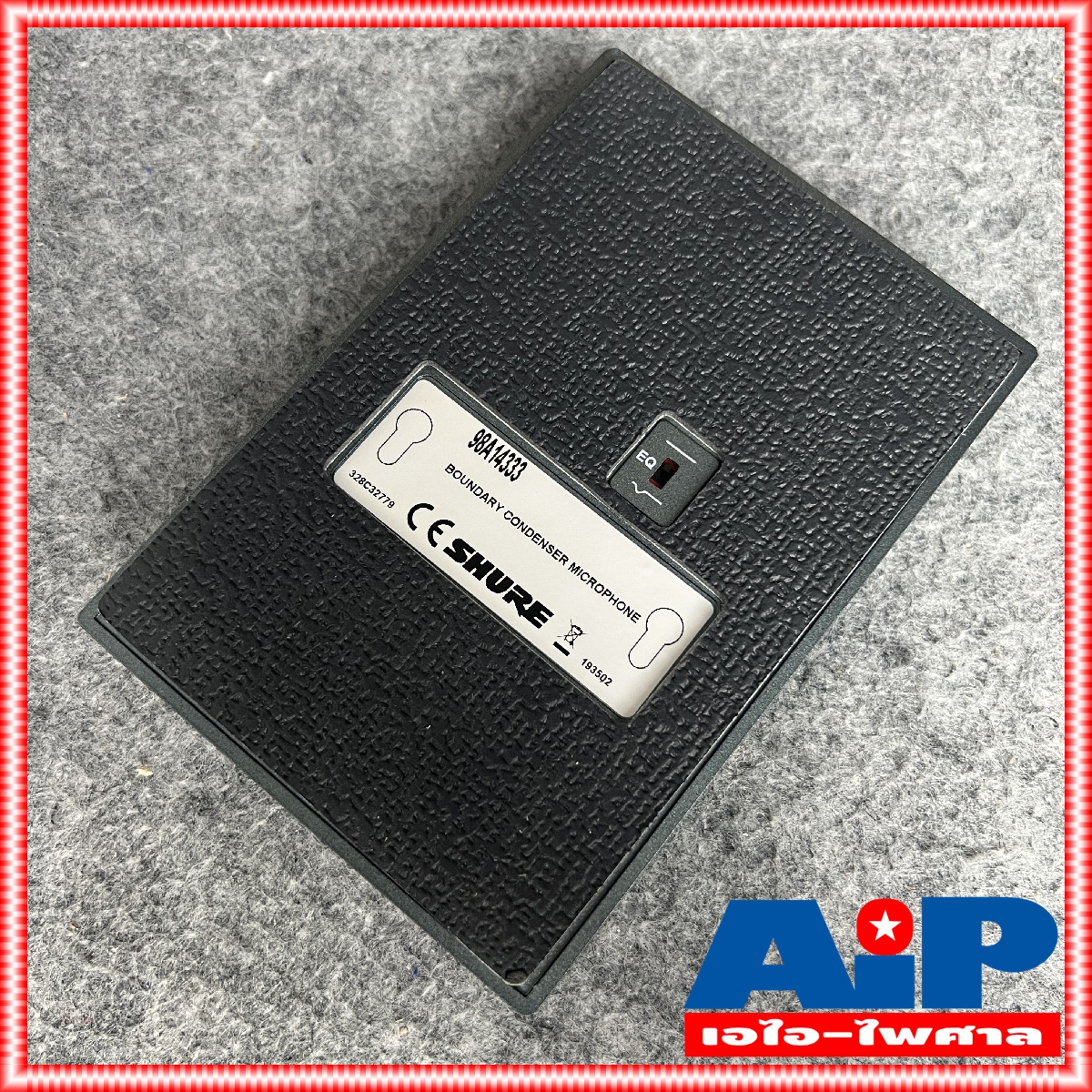 ของแท้ประกันมหาจักร SHURE BETA-91A ไมค์กระเดื่อง ไมค์ ไมโครโฟน MICROPHONE BETA91A BETA 91 A BETA91 A +++