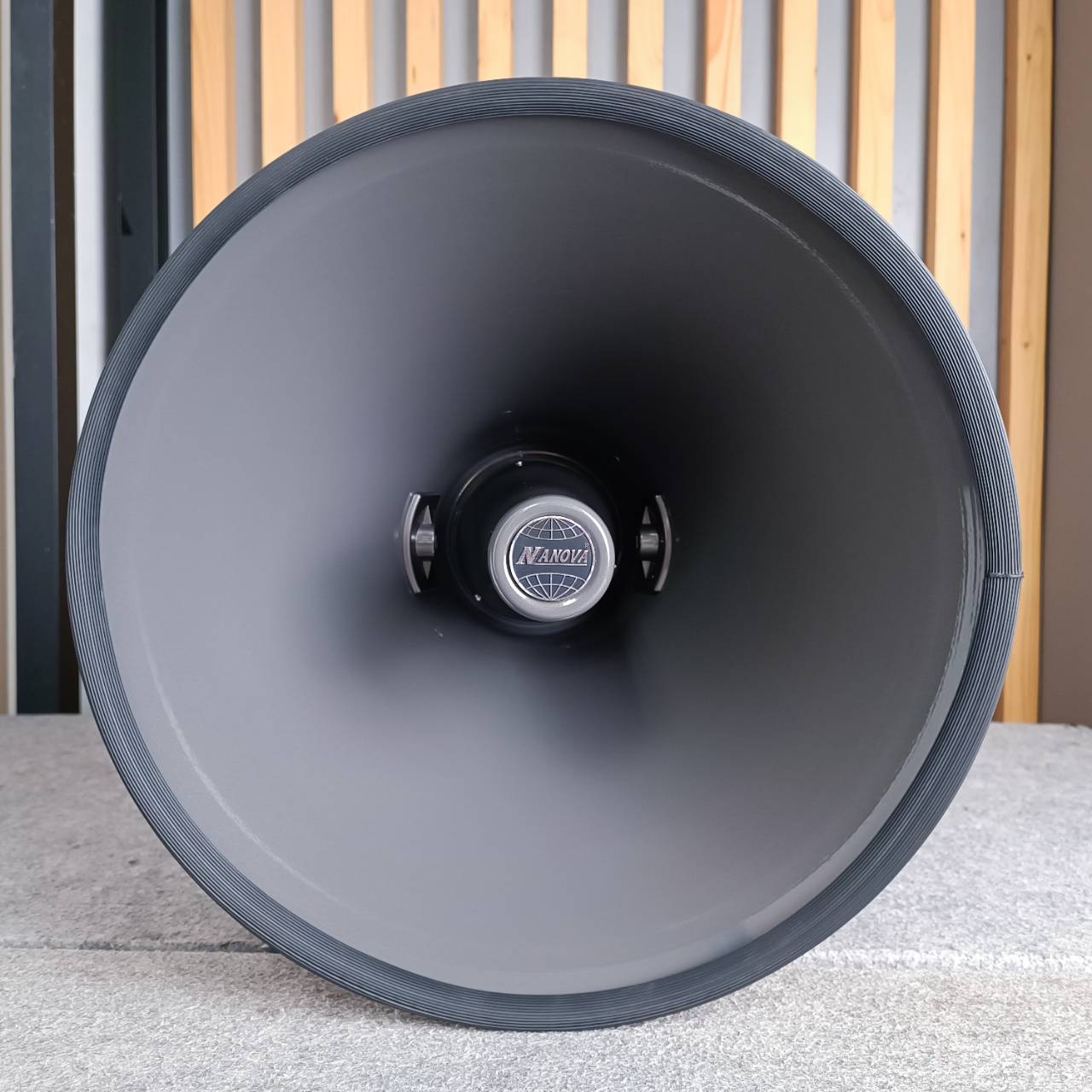 *ส่งกล่องละ1ปาก* NANOVA SV-359 สีเทา ปากฮอร์น15นิ้ว พร้อมยูนิต ปากฮอร์น พร้อมยูนิต ลำโพงฮอร์น ปากฮอร์น+ยูนิต รุ่น SV 359 SV359 เอไอ- ไพศาล