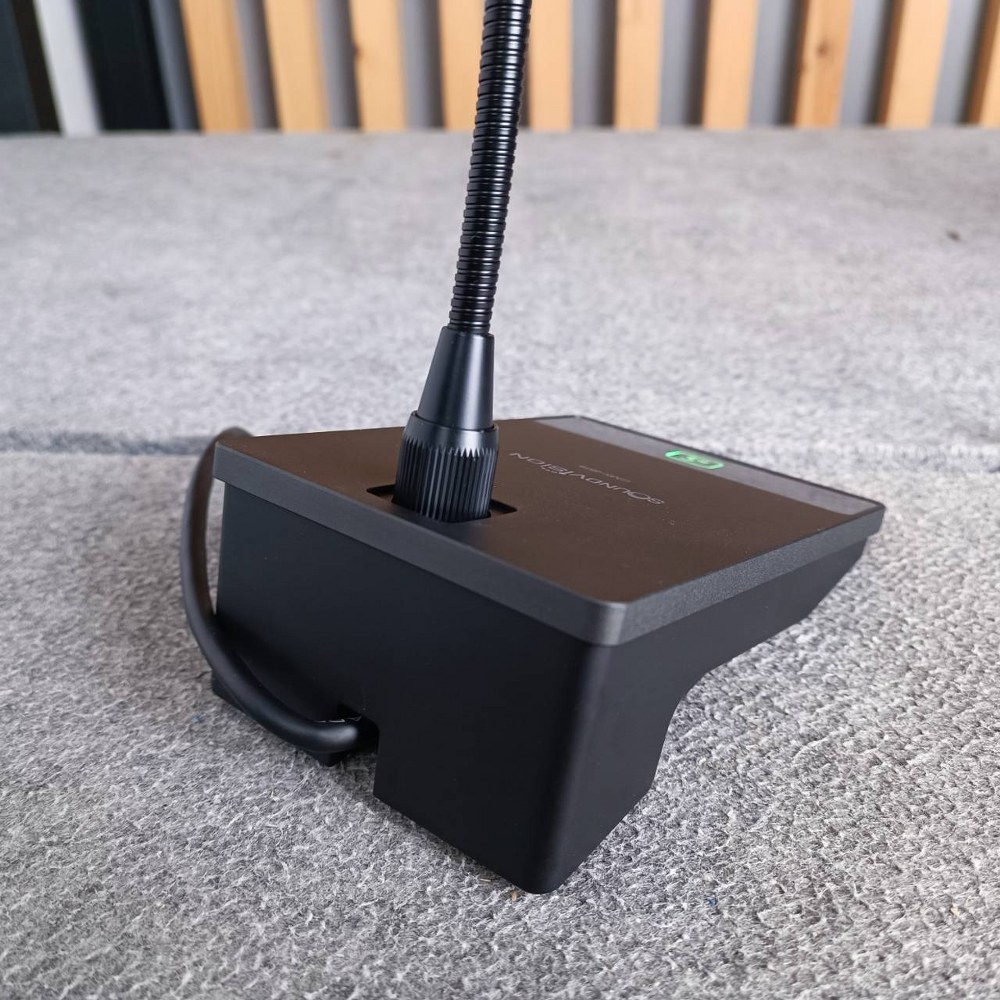 SOUNDVISION GMX-48TB ไมค์ตั้งโต๊ะ ไมโครโฟนตั้งโต๊ะ ไมโครโฟน ไมค์สายไมค์พูด ไมค์ปราศรัย GMX 48TB GMX48TB เอไอ-ไพศาล +++