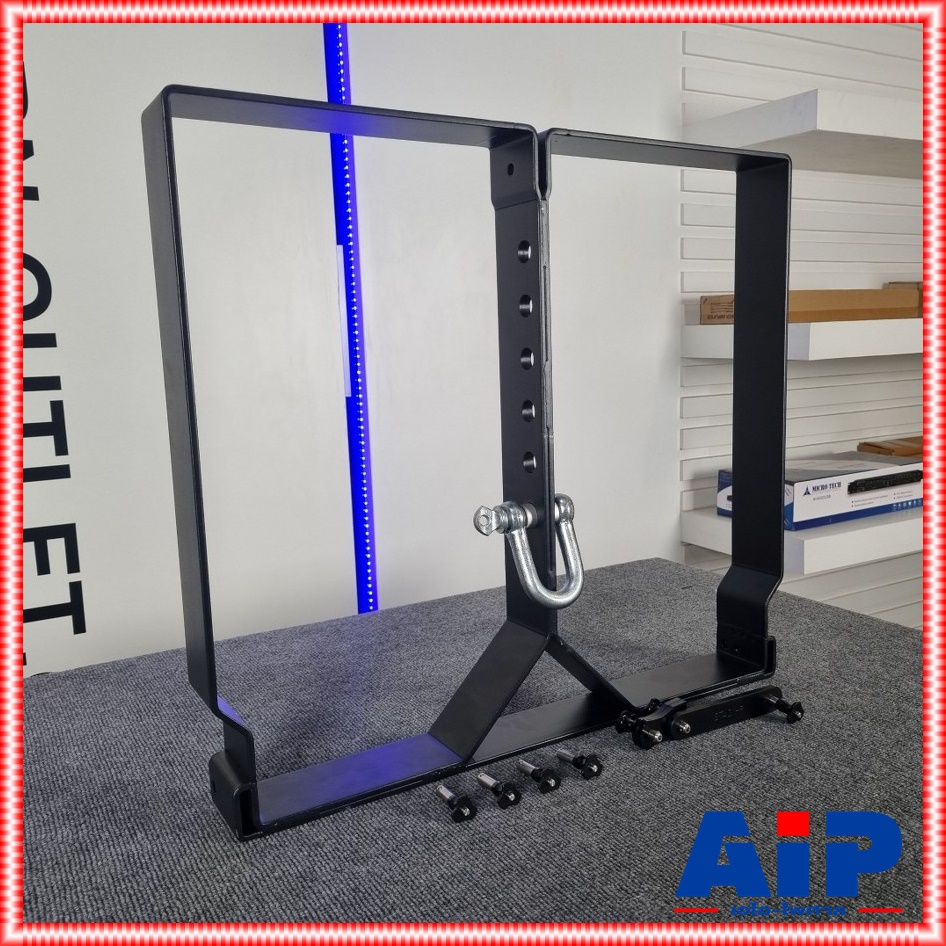 WARTECH QARA-1 Flying Frame ชุดแขวนลำโพง QARA-1 ปีกห้อยลำโพง qara-1 QARA1 เอไอ-ไพศาล
