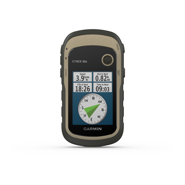 Garmin eTrex 32x รุ่นศูนย์ไทย เมนูไทย
