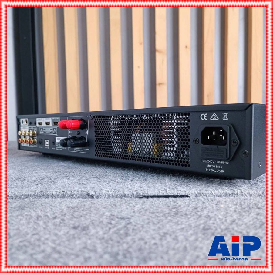 JBL BEYOND 3 แอมป์คาราโอเกะ Digital Integrated Amplifier 2 แชนแนล 360 วัตต์ เครื่องขยายเสียง แอมป์ BEYOND-3 BEYOND3 เอไอ-ไพศาล +++