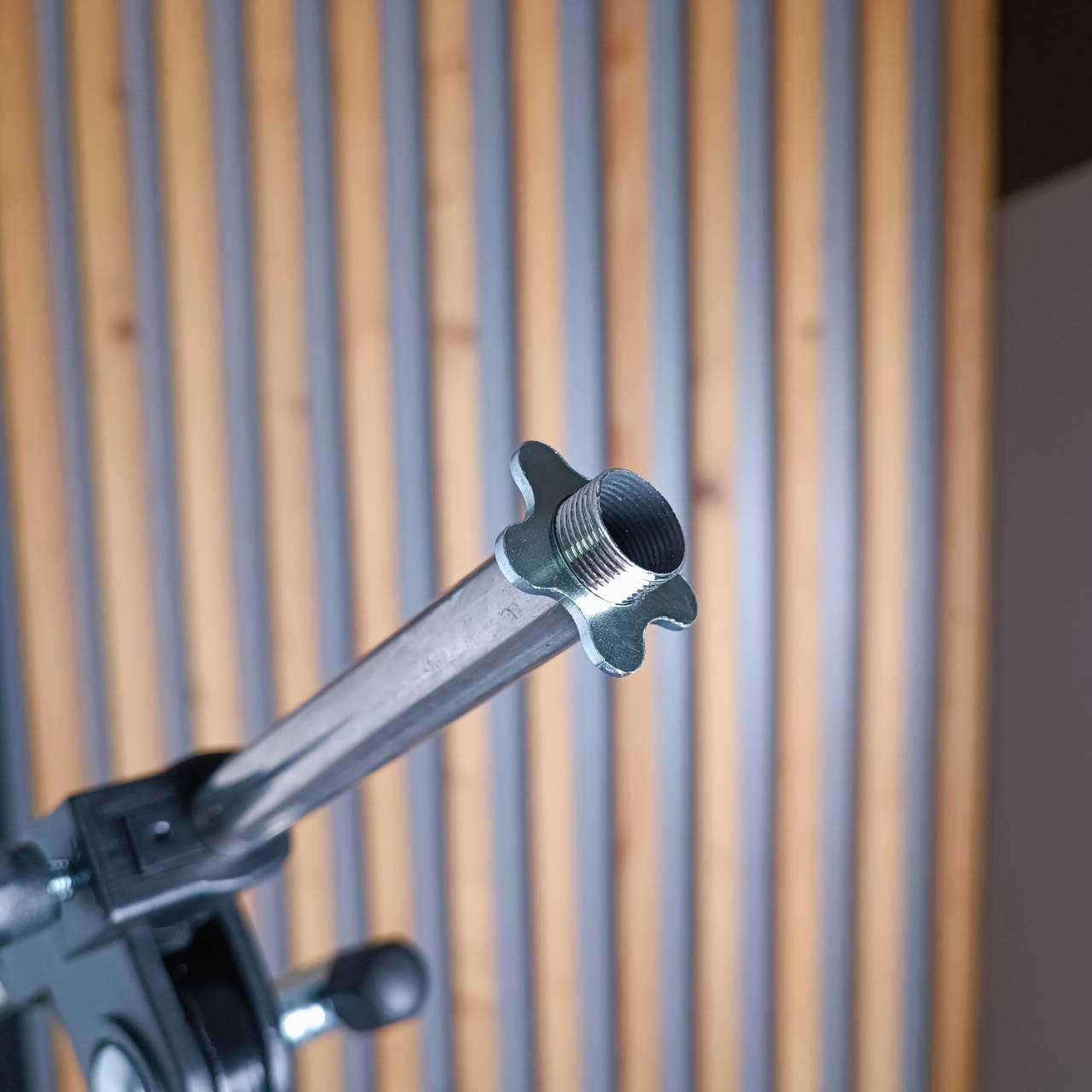 MP-S1 ขาตั้งไมค์บูม สแตนเลสแท้ ขาตั้งไมค์ตั้งพื้น ขาตั้งไมค์ ไม่มีรวมคอสวมไมค์ ขาไมค์ตั้งพื้น ขาไมค์ สแตนเลสแท้ ขาตั้ง