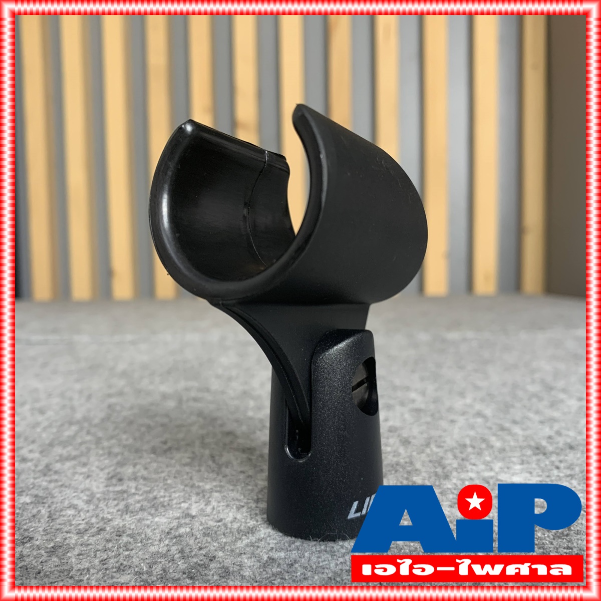 คอสวมไมค์ลอย YM-333 คอไมโครโฟน คอจับไมค์ คอสวมไมค์ หัวจับไมค์ แบบสอด LIDGE YM 333 YM333 เอไอ-ไพศาล