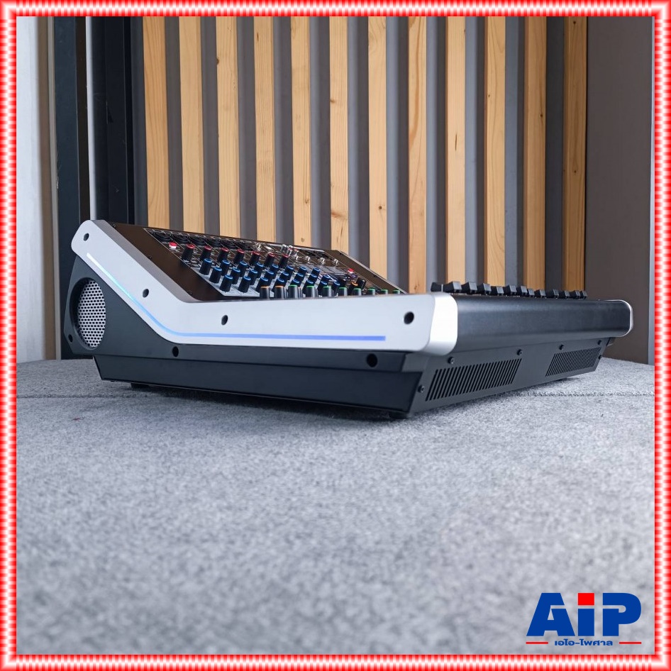 PROEUROTECH PMX-S10800X4 POWERMIXER เพาเวอร์มิกซ์ มิกซ์ มิกเซอร์ เครื่องเสียง เครื่องปรับแต่งเสียง PMX S10800X4 PMXS10800X4 เอไอ-ไพศาล