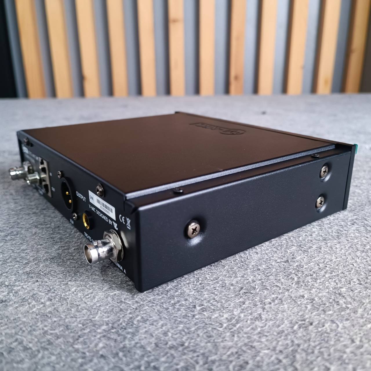 VL AUDIO V-MIC VOICE MATE R1 F1 ไมค์ลอยเดียว ไมค์ไร้สาย มือถือเดี่ยว ไมโครโฟน Microphone เอไอ-ไพศาล