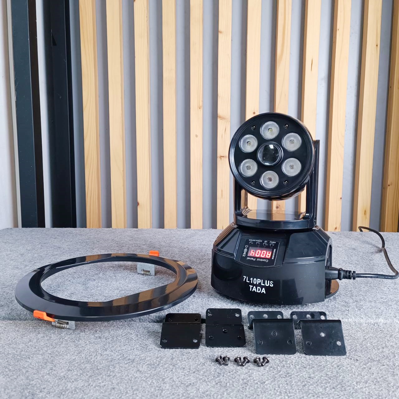 TADA 7L10PLUS Moving Head ไฟมูฟวิ่งเฮด TA DA ไฟเวที ธาดา ไฟดิสโก้ 7L10PLUS 7L10 PLUS เอไอ-ไพศาล