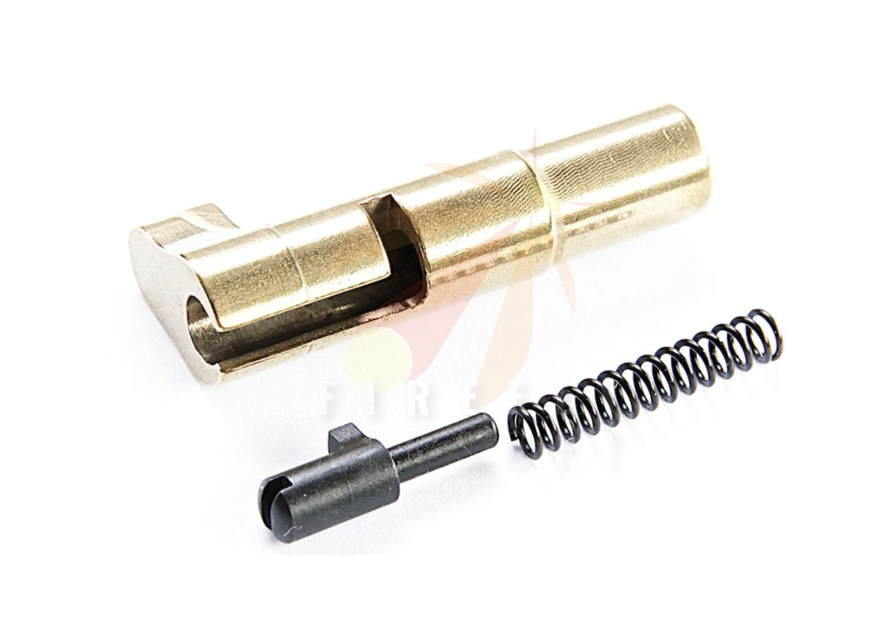 Guarder Magazine Release Button for Marui Hi-Capa GBB (Gold)