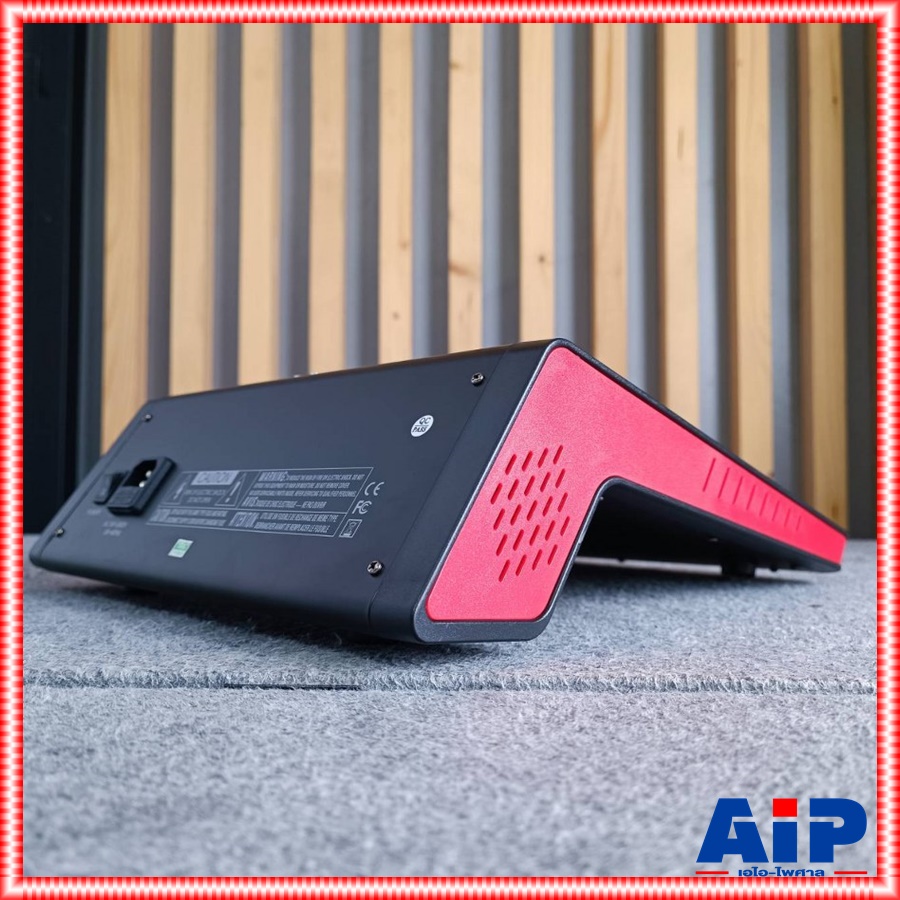 ของใหม่ ลดล้างสต็อค Ceflar CX-40 MIXER มิกเซอร์อนาล็อก มิกเซอร์ พร้อม เอฟเฟคแท้ รุ่น CX 40 CX40 เอไอ-ไพศาล