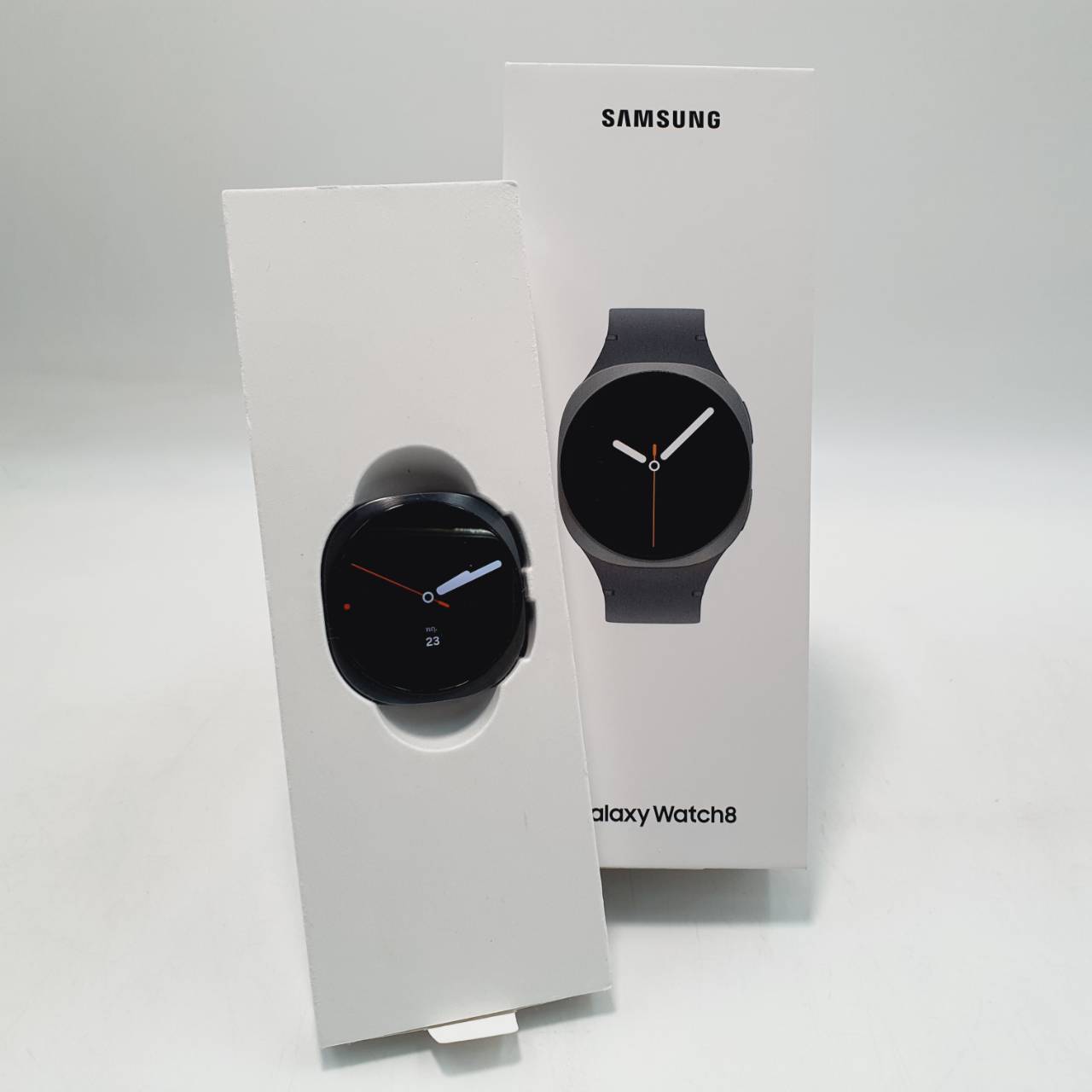 🐳 Samsung Galaxy Watch 8 40 mm. SM-L320 Graphite 🐳 🌈🌸 มาๆ Galaxy Watch 8 #ครบกล่อง #ประกันศูนย์ 1 ปี❗️🌈🌸