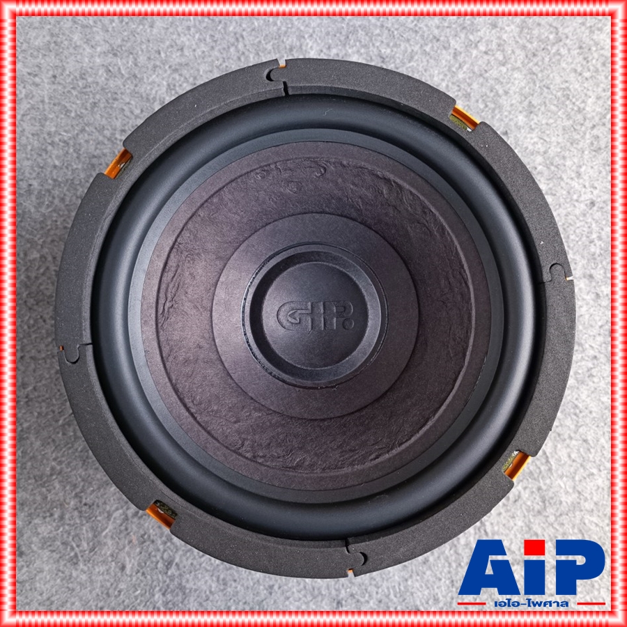 1ดอก GIP GML-836 ลำโพง 8นิ้ว ดอก ลำโพง ขอบอ่อน GML 836 GML836 เอไอ-ไพศาล +++