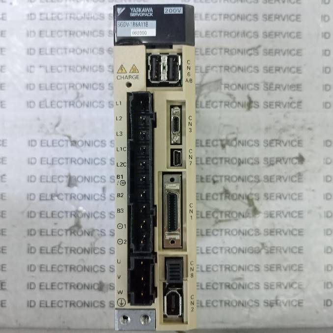 จำหน่าย SGDV-1R6A11B002000 DRIVE "YASKAWA"