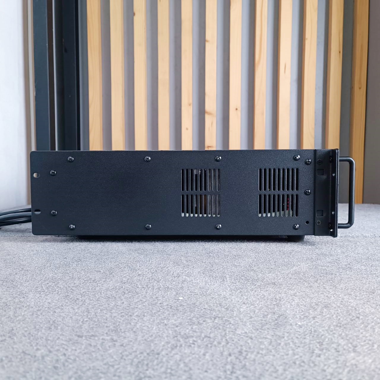 NPE LA-500 AMP มีLINE เครื่องขยายเสียงไลน์ 100 โวลท์ กำลังขับที่ 500Wrms LA500 LA 500 เอไอ-ไพศาล