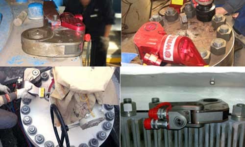 Hydraulic Torque Wrench