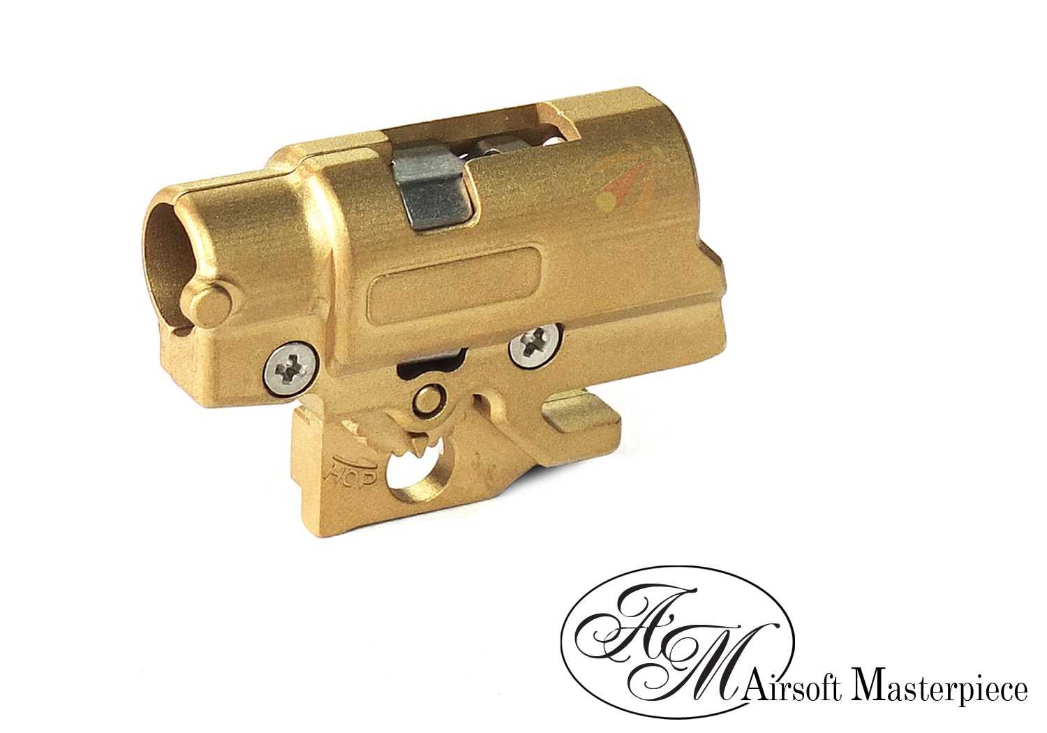 Airsoft Masterpiece Brass Hop-up Base for Hi-Capa (HUB-HC-FF)