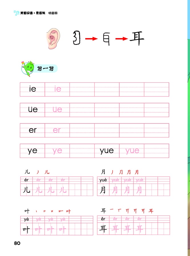 พินอินแสนสนุก PINYIN