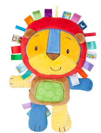 CH719 ของเล่นผ้าตุ๊กตาขนนุ่มเขย่ามีเสียงกรุ๊งกริ๊ง ตัวละ