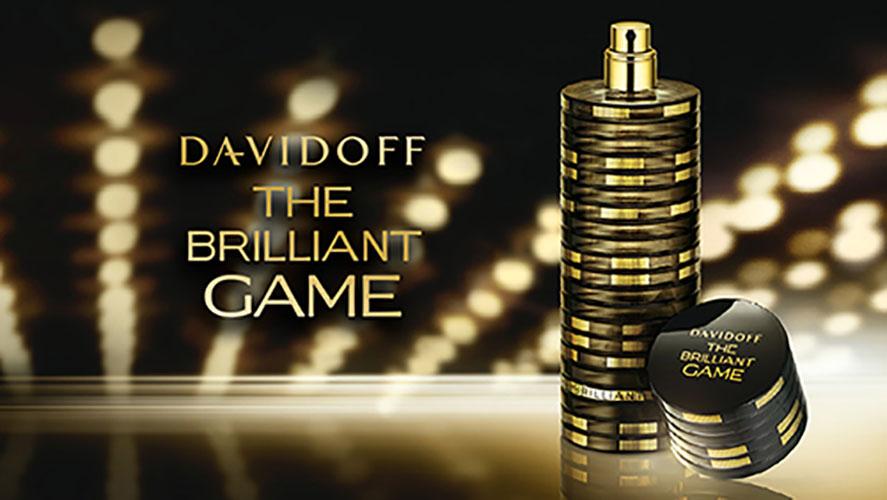 น้ำหอมแท้100% Davidoff The Brilliant Game EDT 100ml