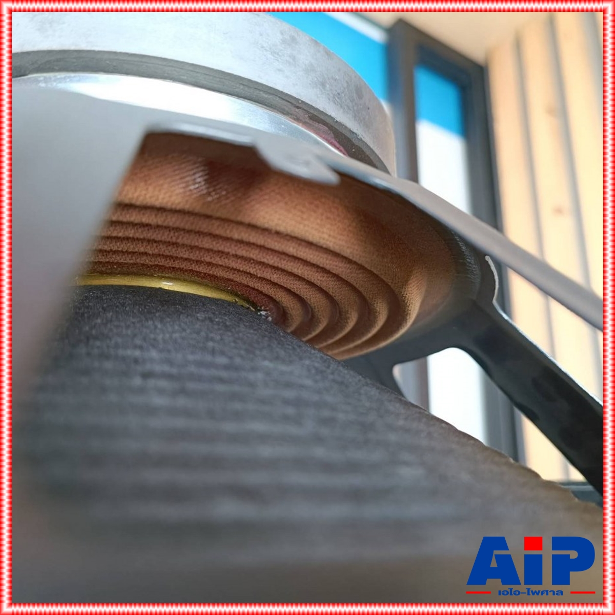 1ใบ HOTROCK SRX-715S2 ตู้ซับ 15นิ้ว ไม้MFD SUB ตู้ซับเบส 15 นิ้ว 800 วัตต์ ตู้ลำโพง HOTROCK รุ่น : SRX - 715S2 พร้อมดอก 15 นิ้ว เอไอ-ไพศาล