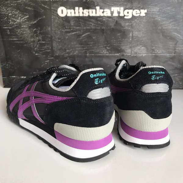 Onitsuka Tiger Colorado 85 - Black / Violet Purple (Show Case)