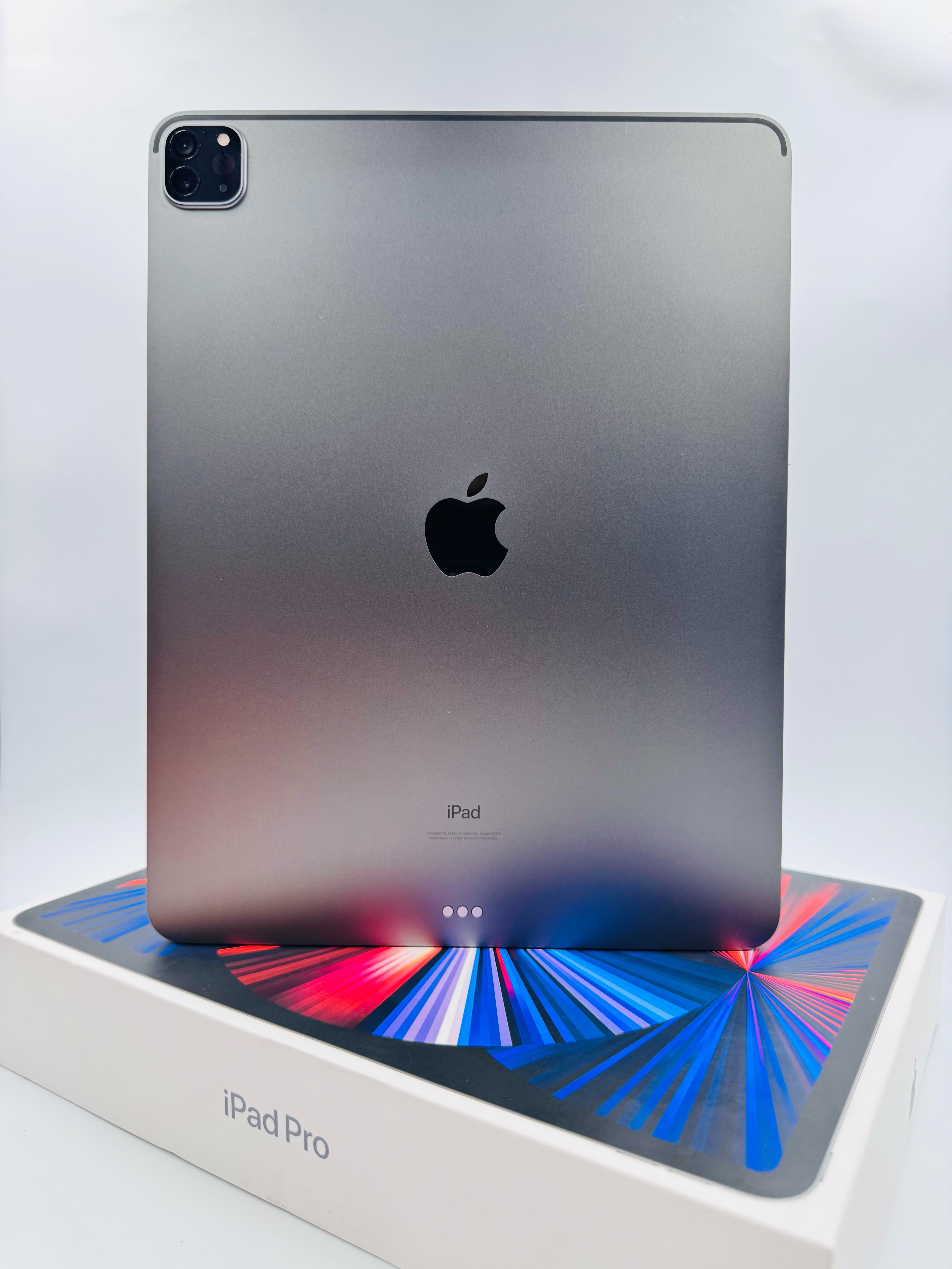 🫔 iPad Pro 12.9-inch 5th 2021 Wi-Fi 128GB Space Gray 🫔 จอใหญ่ ครบกล่อง ราคาสุดคุ้ม 🍠
