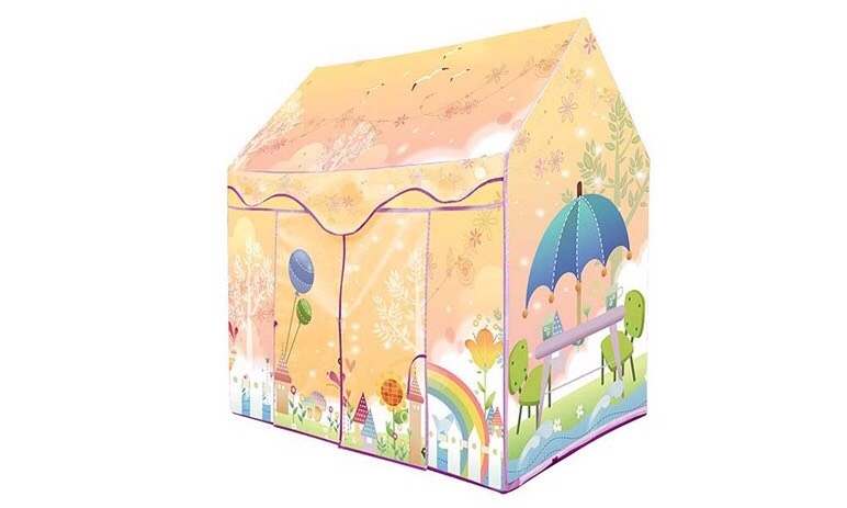 LA004527 ของเล่นเต๊นท์บ้าน เต็นท์บ้าน บ้านบอล ปลีกหลังละ