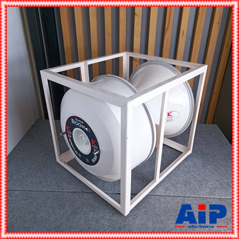 ไม่รวมยูนิต K.POWER HK-162 ปากฮอร์น2ยูนิต แกนใหญ่ อลู K POWER HK 162 KPOWER KK162 อลูมิเนียมทั้งตัว SUPER BOOM TURBO 2P 2X1 เอไอ-ไพศาล