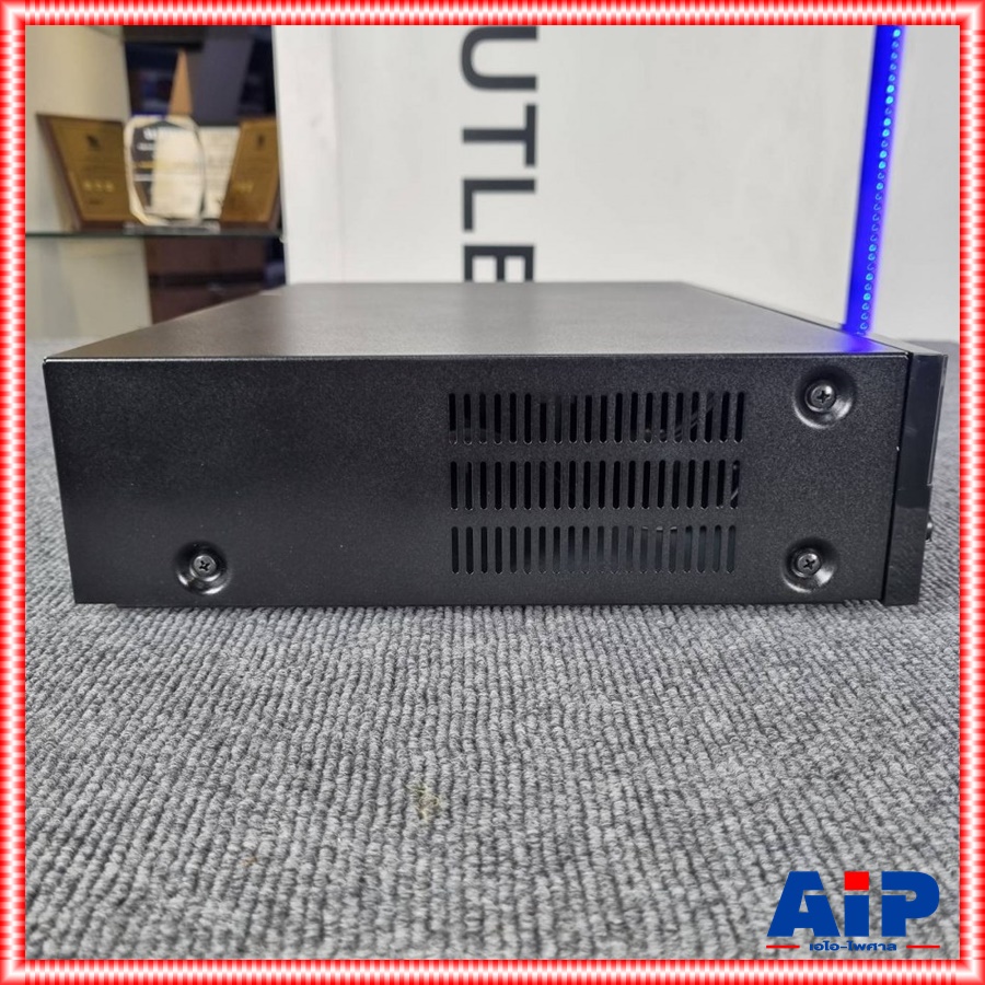 TOA A-3648D แอมป์480W มิกเซอร์แอมป์ 480 วัตต์ A3648D เครื่องขยายเสียง เครื่องปรับแต่งเสียง A 3648D เอไอ-ไพศาล