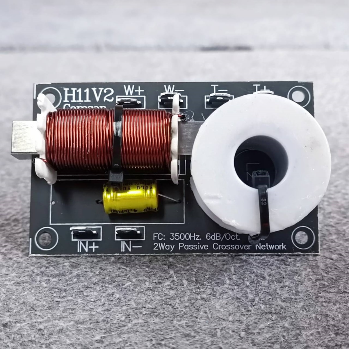 COMSON H-11 V2 NETWORK2ทาง เน็ทเวิร์ค H11 H 11 เน็ทเวิร์ค2ทาง เน็ทเวิร์คลำโพง คมสัน COM SON ใช้กับ ลำโพงบลูทูธ ลำโพงกลางแจ้ง ลำโพงบ้าน เอไอ-ไพศาล