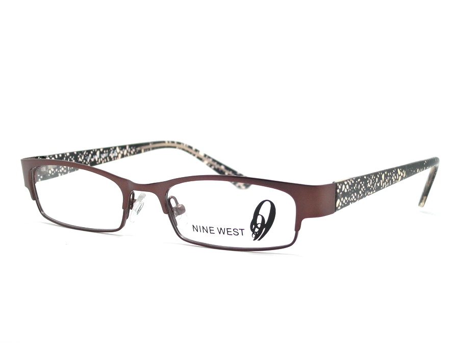 กรอบแว่นสายตา Nine West สวยเก๋สุดๆไปเลยค่ะ ของแท้100%และถูกสุดๆ ส่งตรงจากUS.ค่ะ