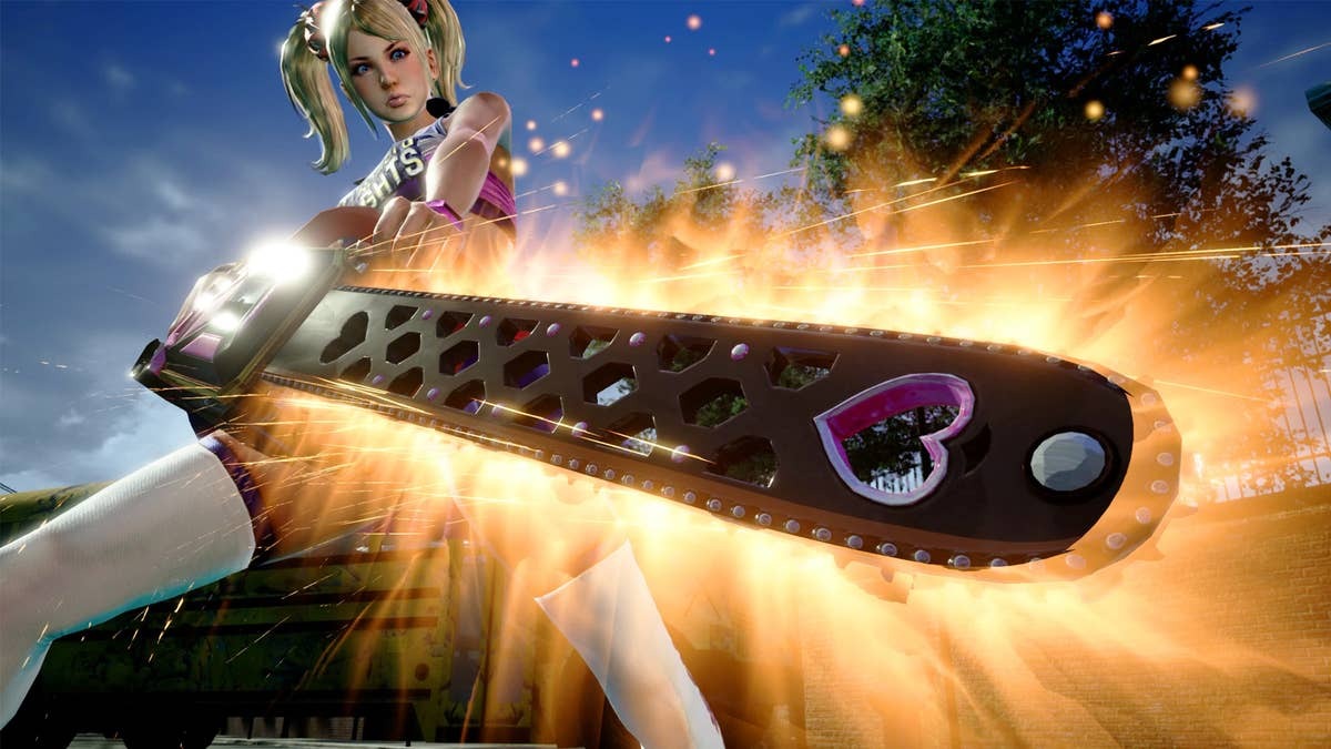 PS5: Lolipop Chainsaw :RePoP (JP) (EN)