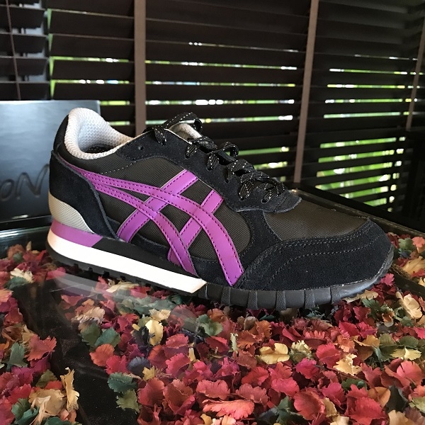 Onitsuka Tiger Colorado 85 - Black / Violet Purple (Show Case)