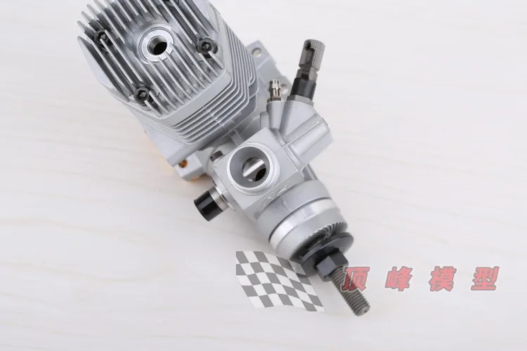 เครื่องยนต์ O.S. 55AX w/Muffler