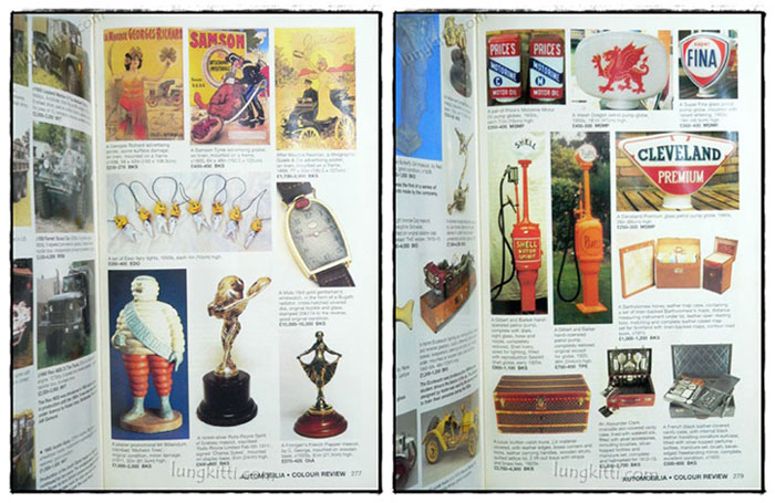 MILLER’S COLLECTORS CARS PRICE GUIDE 2001 023864