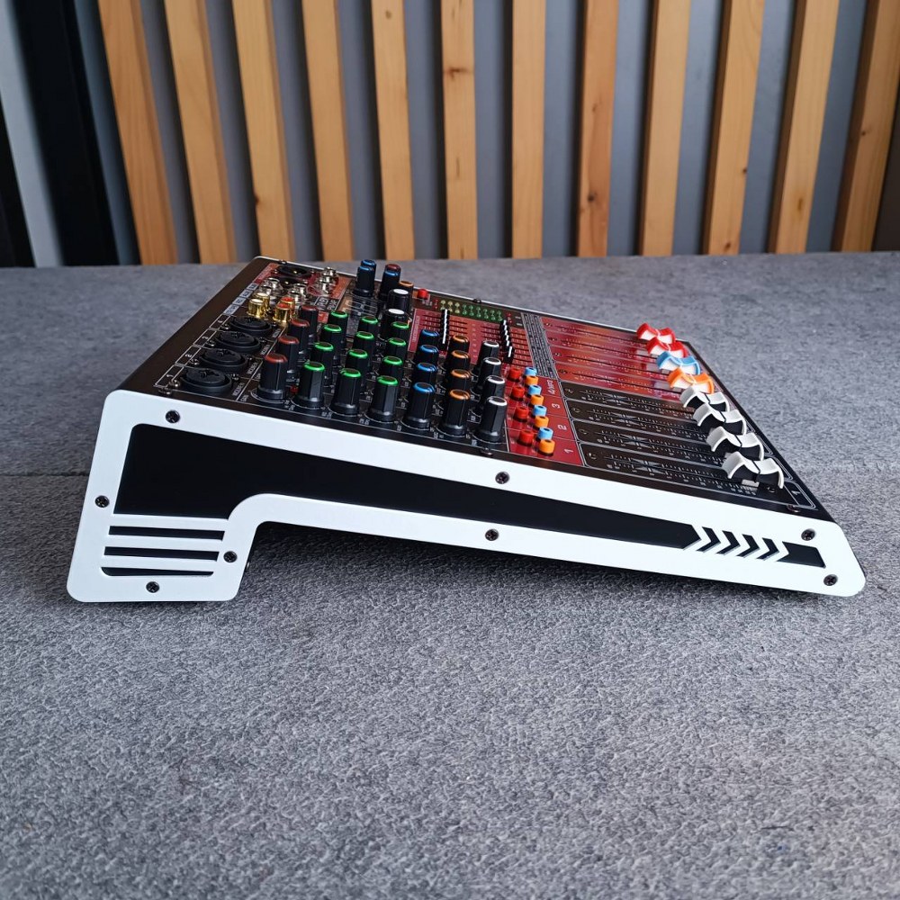 IPLEX IPM-04P MIXER IPM 04P IPM04P มิกเซอร์ เครื่องเสียง เครื่องปรับแต่งเสียง มิกซ์ เอไอ-ไพศาล