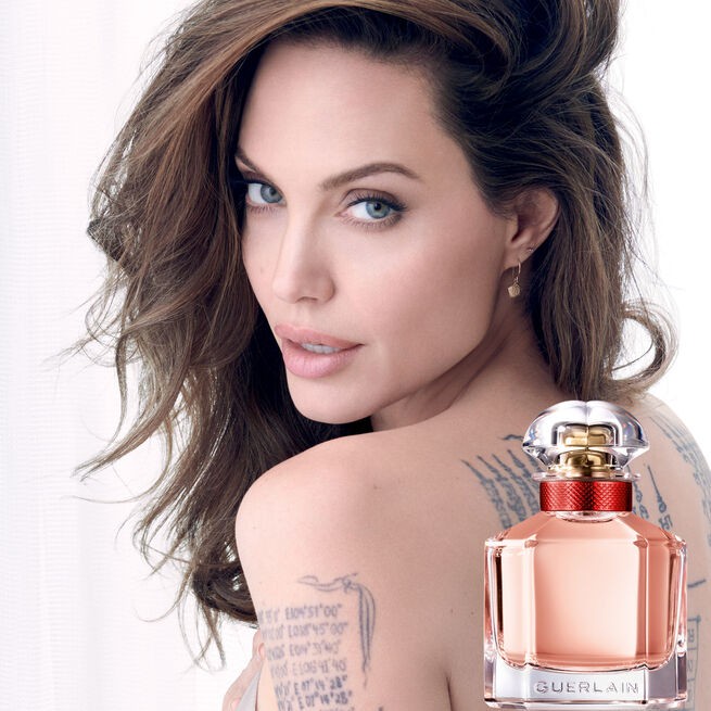 น้ำหอมแท้100% GUERLAIN Mon Guerlain EDT Bloom Of Rose ขนาด 100 มล. TESTER